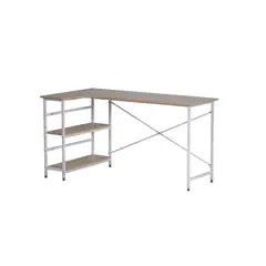 MOBLIHOUSE - Escritorio 015LM 75x170x150 Beige