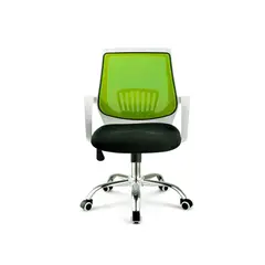 MOBLIHOUSE - Silla de escritorio Verde