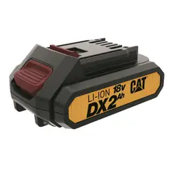 CAT - Batería de Litio 18V - 2.0AH Modelo DXB2
