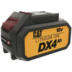 CAT - Batería de Litio 18V - 4.0AH Modelo DXB4