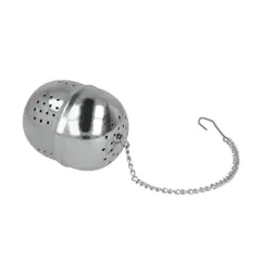 METALTEX - Infusor Bola Para Té Acero Inoxidable
