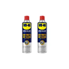 WD 40 - Limpiador Carburador Wd Specialist 135Oz x 2 Unids