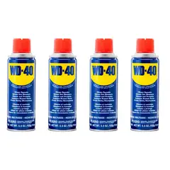 WD 40 - Lubricante Wd-40 191 ml x 4 Unids