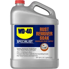 WD 40 - Removedor de Óxido Wd Specialist Galon