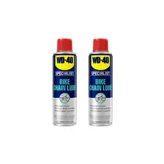 WD 40 - Lubricante Cadena Wd-40 Bike 170 Gr x 2 Unids