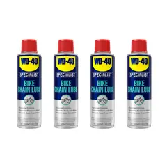 WD 40 - Lubricante Cadena Wd-40 Bike 170 Gr x 4 Unids