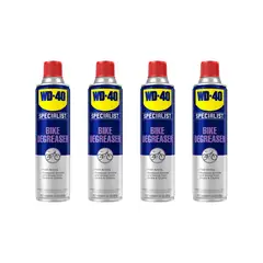 WD 40 - Desengrasante Espuma Wd-40 Bike 283 Gr x 4 Unids