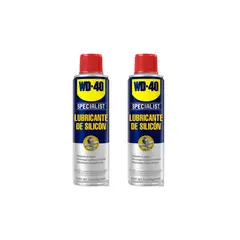 WD 40 - Lubricante Wd-40 Specialist Silicon 8Oz x 2 Unids