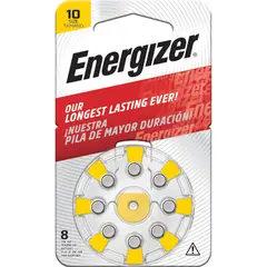 ENERGIZER - Pila Auditiva Az 10