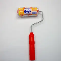 GOYA - Rodillo Junior Felpa 4 Pulgadas