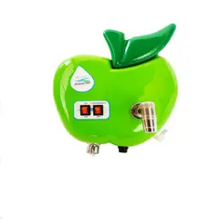 GENERICO - Filtro Purificador Agua Manzana Verde