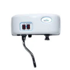 GENERICO - Filtro Purificador Agua Media Luna Acrili