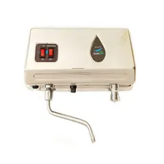 GENERICO - Filtro Purificador Agua Inox Nova