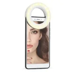SAT - Aro de Luz para Celular CEL3