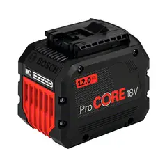 BOSCH - Batería de Iones de Litio ProCORE 18V 12,0Ah