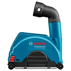 BOSCH - Sistema de Aspiración de Polvo GDE 115/125 FC-T para Mini Pulidoras de 4 1/2 Pulg y 5 Pulg