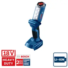 BOSCH - Linterna Inalámbrica GLI 18V-300 300 Lúmenes sin Batería y Cargador