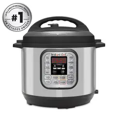 INSTANTPOT - Olla Multifuncional 1425 Watts Gris Instant POT DUO 60