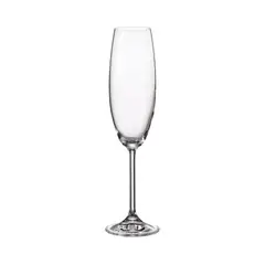 BOHEMIA ROYAL CRYSTAL - Set De 6 Copas Gastro 230 Ml