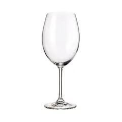 BOHEMIA ROYAL CRYSTAL - Set De 6 Copas Gastro 590 Ml