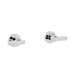 GRICOL - Mezclador 8 Pulgadas Ducha Sin Regadera Plástico Piana