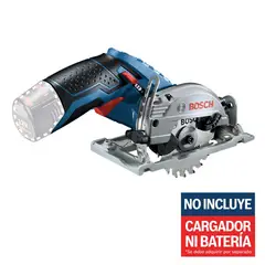 BOSCH - Sierra Circular 3-3/8-pulg GKS 12V-26 Sin Bateria