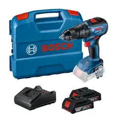 BOSCH - Taladro Percutor 1/2-Pulg Gsb18v-50