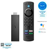 AMAZON - Fire Tv Stick 3Ra Generación