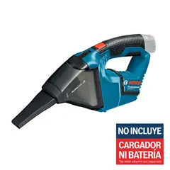 BOSCH - Aspirador de Polvo 12V GAS 12V-LI Sin Batería