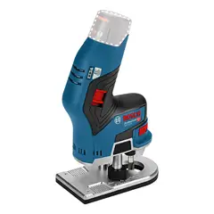 BOSCH - Mini Fresadora 12V GKF 12V-8 Sin Batería