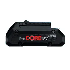 BOSCH - Bateria 18v-4.0ah Procore