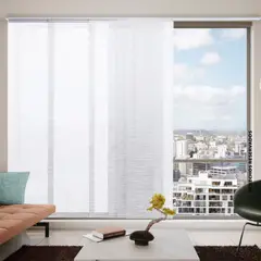 REGGIA - Cortina Panel Japones 180x220 Cm Alaska
