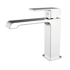 AMERICAN STANDARD - Grifería Lavamanos Monocontrol Media Minim Consumo 5 l/min