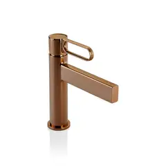 AMERICAN STANDARD - Grifería Lavamanos Monocontrol Media Zen Oro Rosa