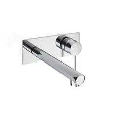 AMERICAN STANDARD - Grifería De Lavamanos Monocontrol De Pared Zen Chrome
