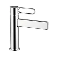 AMERICAN STANDARD - Grifería de lavamanos monocontrol media zen chrome