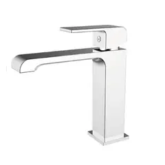 AMERICAN STANDARD - Grifería Monocontrol Lavamanos Media Minim Chrome