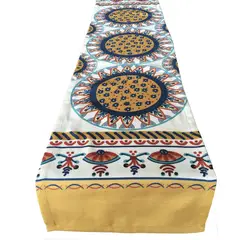 SILVIA LONDONO TEXTILES - Camino de Mesa Soles