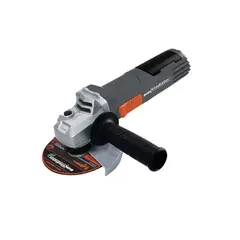 GLADIATOR - Minipulidora 4.1/2 Pulgadas 800W AA615/5/120K + Estuche