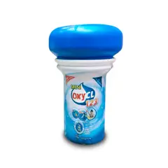 GENERICO - Cloro 88% 3 en 1 Mini Tubo x 5 Tabletas x 200 Gr