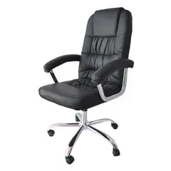 EASY - Silla Ejecutiva Pandora 110x51x58 Negro