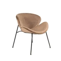 MUEBLES FIOTTI - Poltrona Delicia 73x54x68 Café