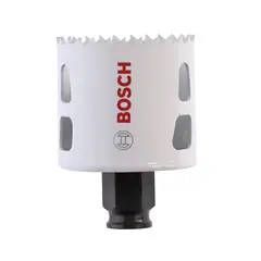 BOSCH - Sierra Copa 2 1/8 Pulgadas 54 mm Progressor x 2 Unidades