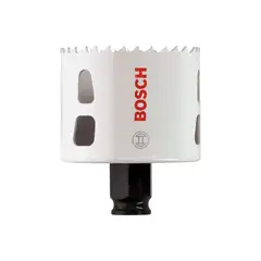 BOSCH - Sierra Copa 2 3/8 Pulgadas 60 mm Progressor x 2 Unidades