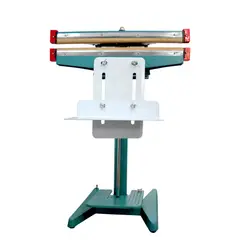 FULLER - Selladora de Bolsas Plásticas Con Pedal 45cm