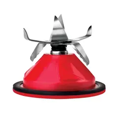 BLACK+DECKER - Cuchilla acero inoxidable licuadora Pulverix