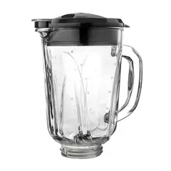 BLACK+DECKER - Jarra de vidrio Licuadora Pulverix BL1140-03LA