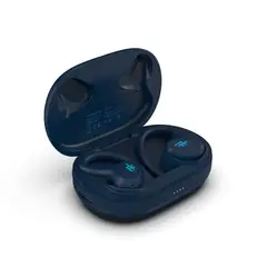 IFROGZ - Audífonos Inalámbricos In Ear IPX-5 AirTime Sport Azul