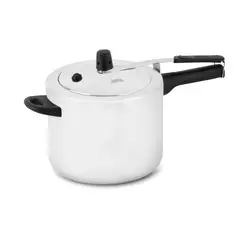 CORONA - Olla Presión 6 Litros Aluminio Universal
