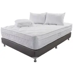 COLCHONES JUBILO - Combo Colchón Especial 1 Pillow Firme 160x190